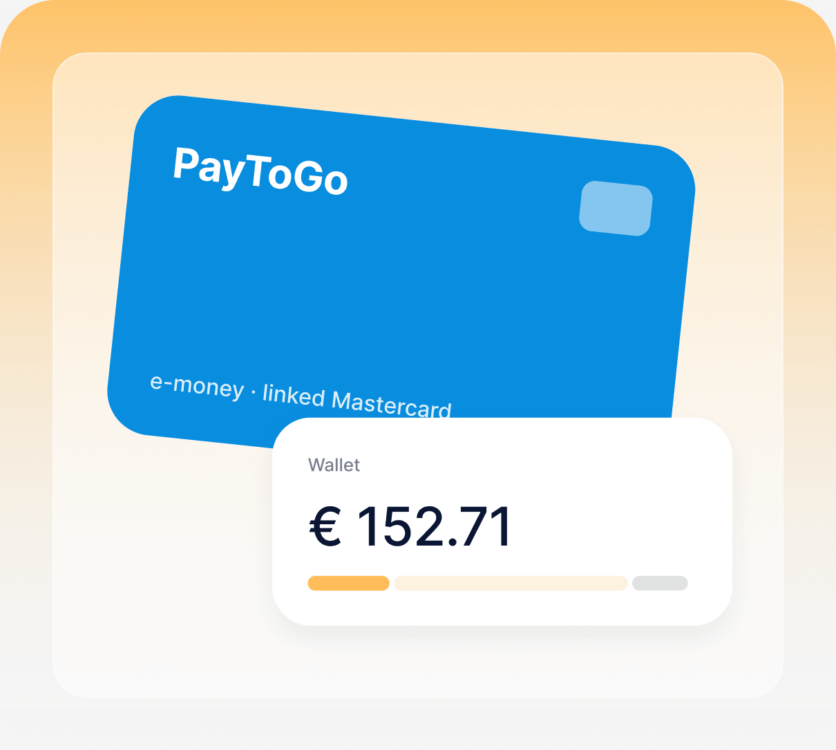 PayToGo product preview